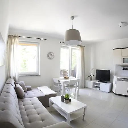 Apartament Barlinek Exterior photo