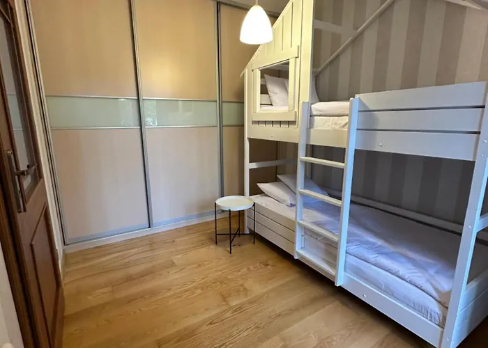 Apartament Barlinek