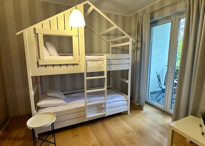 Apartament Barlinek