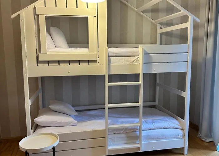 Apartament Barlinek