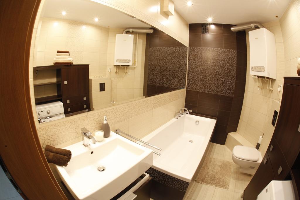 Apartmán Apartament Barlinek Barlinek