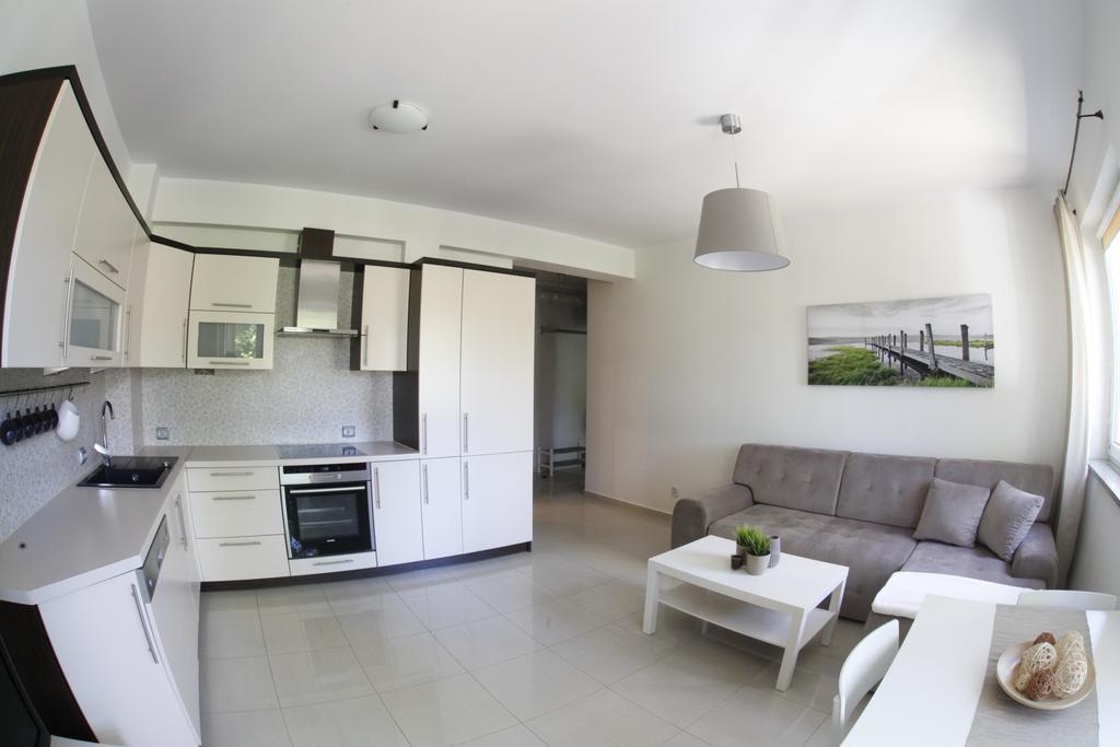 Apartment Apartament Barlinek