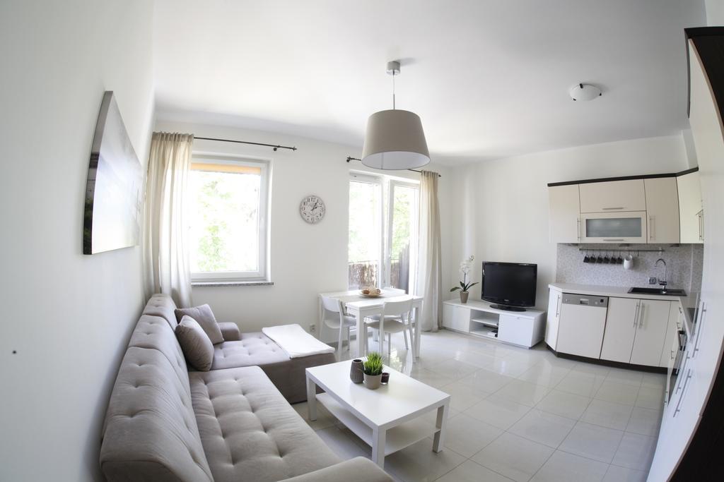 Apartment Apartament Barlinek *