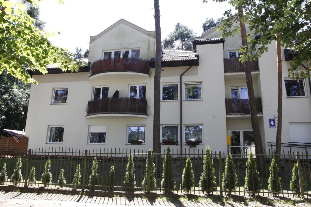 Apartment Apartament Barlinek *
