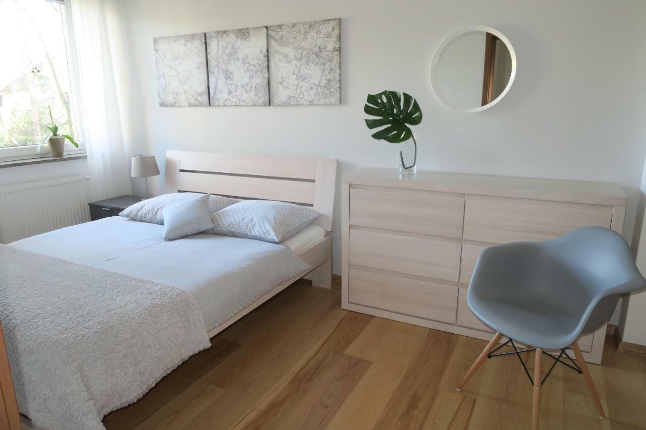 Apartment Apartament Barlinek